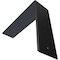 Ekena Millwork Countertop Support Steel Heavy Duty Bracket, Powder Coated Black 2 1/2"W x 10"D x 8"H BKTM02X10X08CSPBL - alternate 4